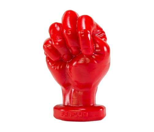 FIST by Oxballs Large - Red