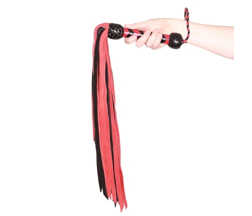 Flogger 33 - Black/Red