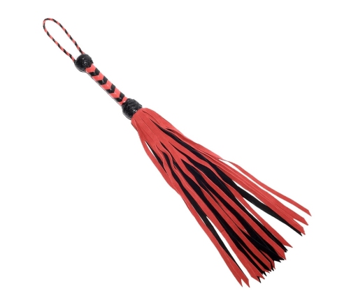 Flogger 33 - Black/Red