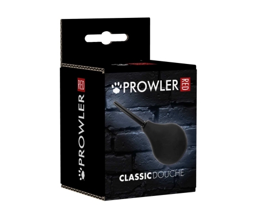 Small Bulb Douche - Black