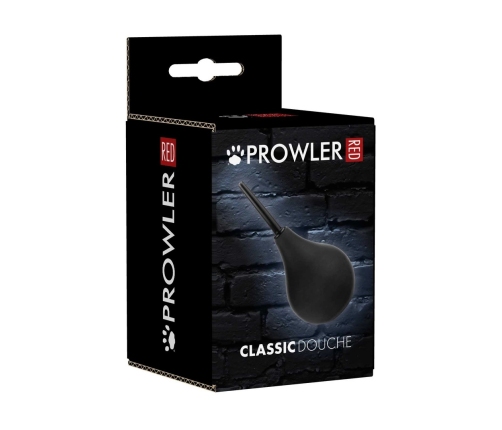 Medium Bulb Douche - Black