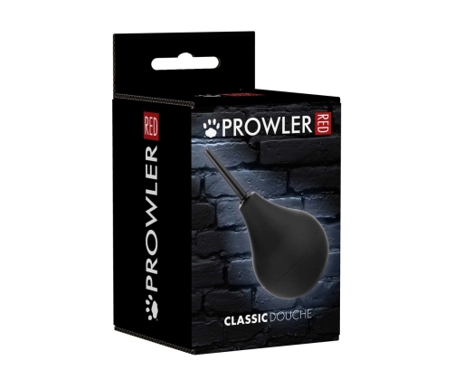 Large Bulb Douche - Black