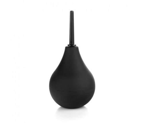 Large Bulb Douche - Black