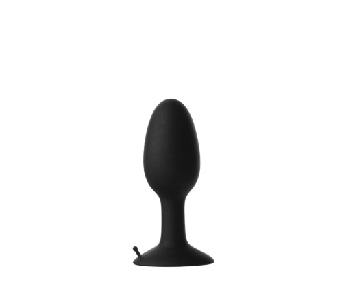 Weighted Butt Plug - Small 3.9 / 10 cm