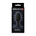 Weighted Butt Plug - Large 5.5 / 14 cm