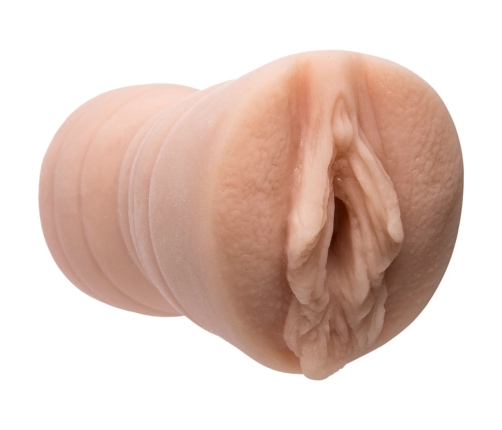 Belladonna's - ULTRASKYN Pocket Pussy Masturbator - Vanilla