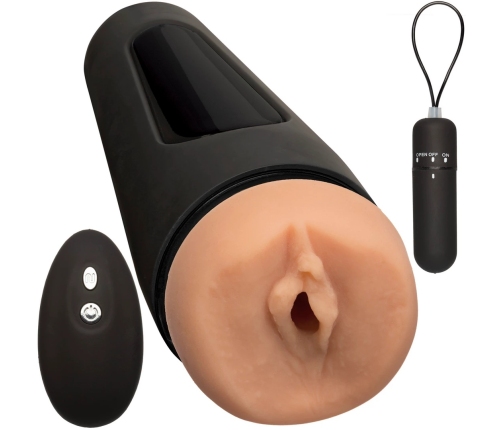 The Original Vibro - ULTRASKYN Pussy Masturbator