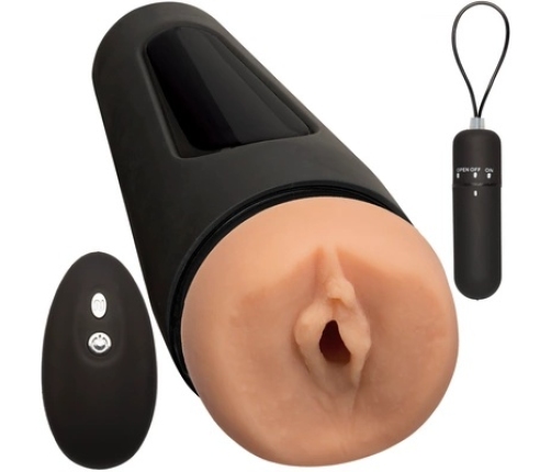 The Original Vibro - ULTRASKYN Pussy Masturbator