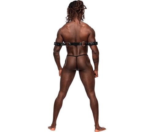 Pisces - One Size - Black