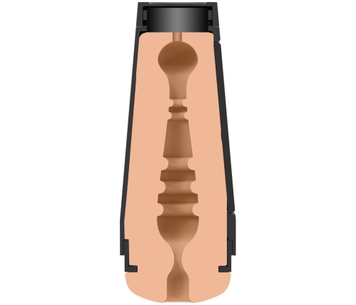 Doc Johnson Man Squeeze Bear ULTRASKYN Anatomical Intimate Device