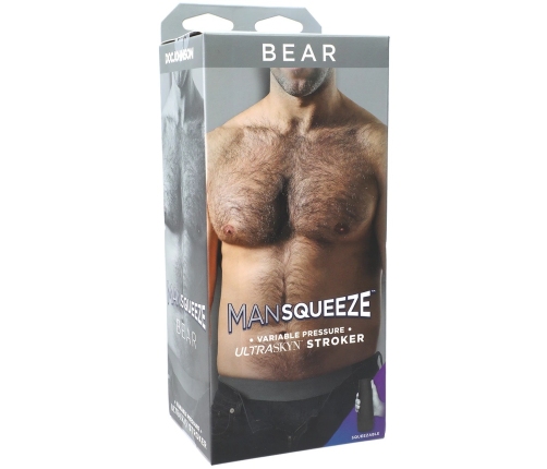 Bear - ULTRASKYN Masturbator Ass