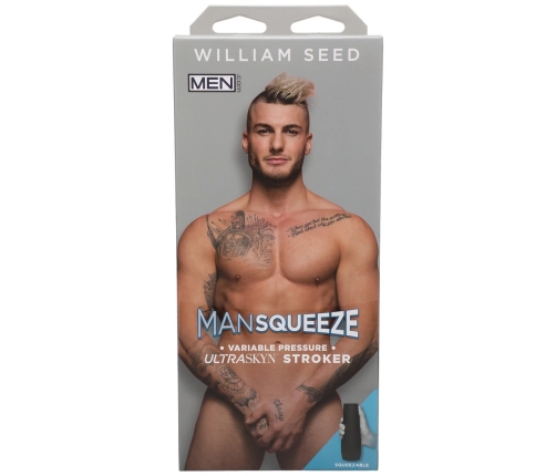 Wiliam Seed - ULTRASKYN Masturbator Ass