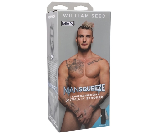 Wiliam Seed - ULTRASKYN Masturbator Ass