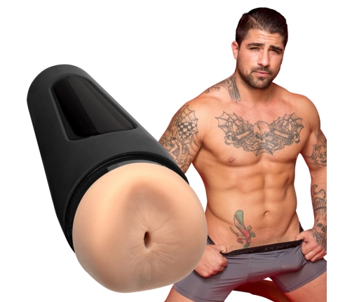Ryan Bones - ULTRASKYN Masturbator Ass