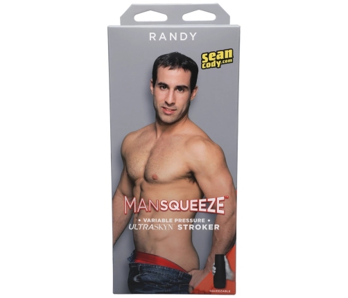 Randy - ULTRASKYN Masturbator Ass