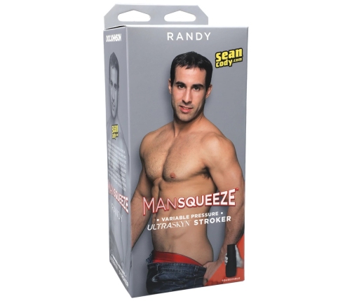 Randy - ULTRASKYN Masturbator Ass