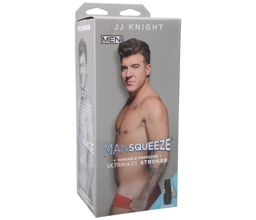 JJ Knight - ULTRASKYN Masturbator Ass