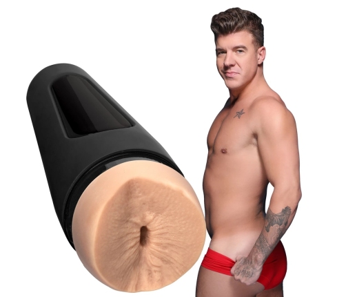 JJ Knight - ULTRASKYN Masturbator Ass