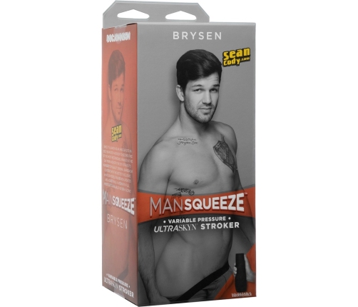 Brysen - ULTRASKYN Masturbator Ass