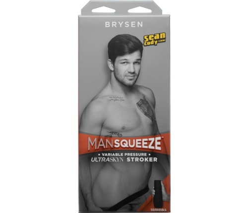 Brysen - ULTRASKYN Masturbator Ass