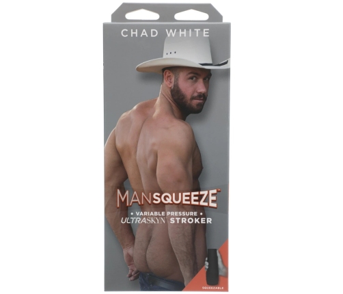 Chad White - ULTRASKYN Masturbator Ass
