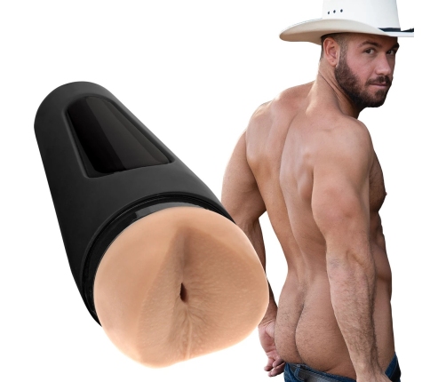 Chad White - ULTRASKYN Masturbator Ass
