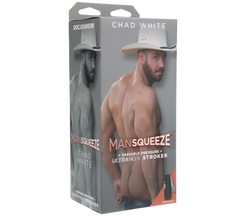 Chad White - ULTRASKYN Masturbator Ass