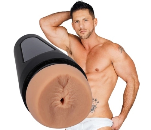 Roman Todd - ULTRASKYN Masturbator Ass - Vanilla