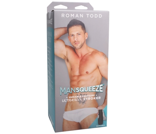 Roman Todd - ULTRASKYN Masturbator Ass - Vanilla