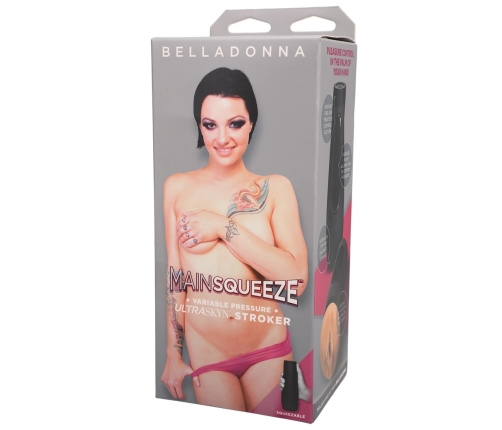 Belladonna - ULTRASKYN Pussy Masturbator