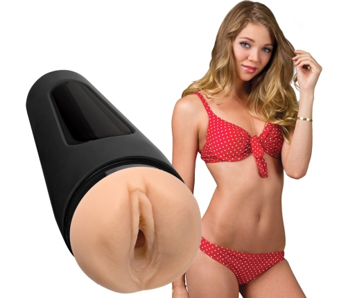 Jessie Andrews - ULTRASKYN Pussy Masturbator