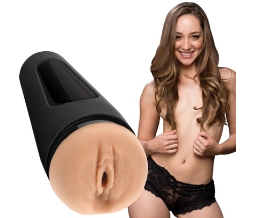 Remy Lacroix - Ultraskyn Pussy Masturbator