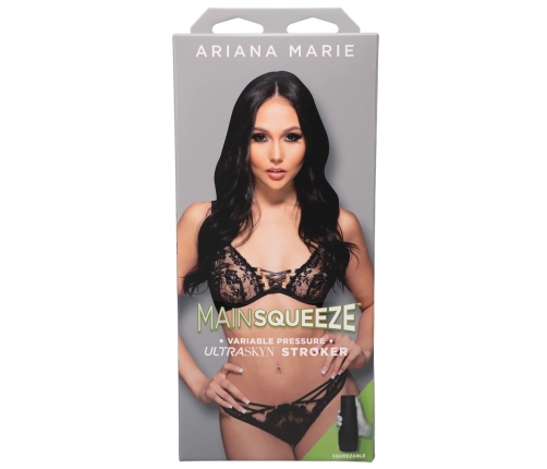 Ariana Marie - ULTRASKYN Pussy Masturbator - Vanilla
