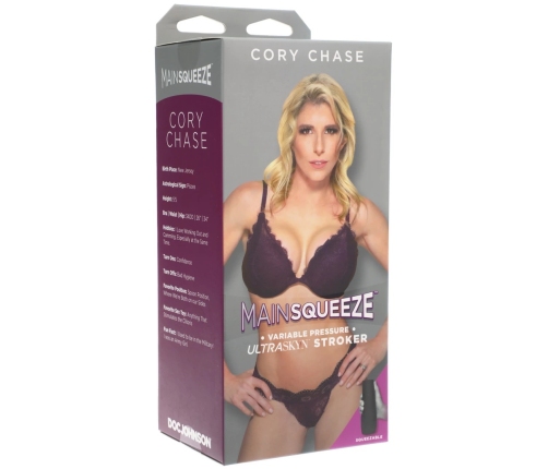 Cory Chase - ULTRASKYN Pussy Masturbator