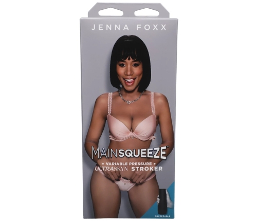 Jenna Foxx - ULTRASKYN Pussy Masturbator