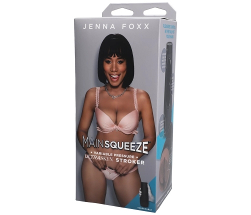 Jenna Foxx - ULTRASKYN Pussy Masturbator