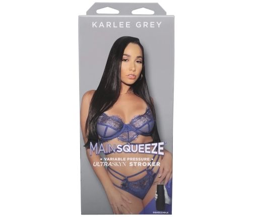 Karlee Gray - ULTRASKYN Pussy Masturbator