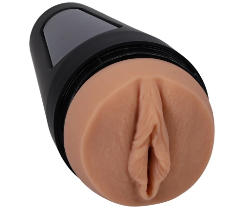 Doc Johnson Main Squeeze Lulu Chu ULTRASKYN Variable-Pressure Intimate Device