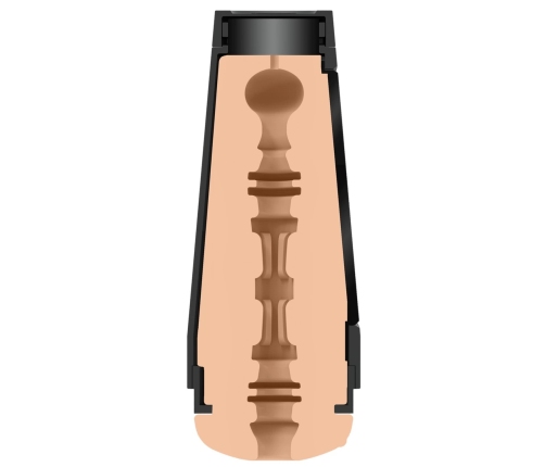 Doc Johnson Main Squeeze Lulu Chu ULTRASKYN Variable-Pressure Intimate Device