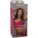 Doc Johnson Main Squeeze Aidra Fox ULTRASKYN Caramel Interactive System
