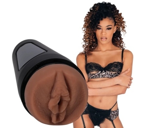 Scarlit Scandal - ULTRASKYN Pussy Masturbator - Vanilla