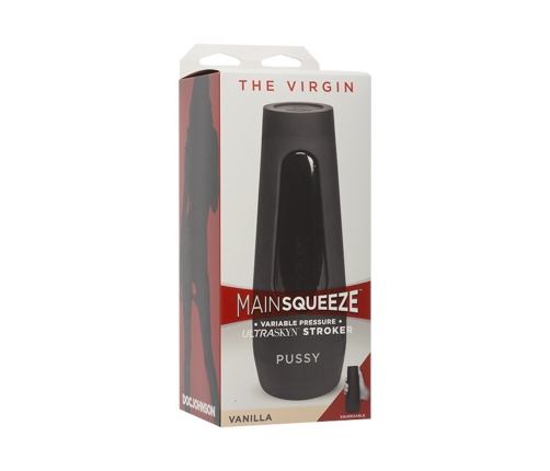 The Virgin - Ultraskyn Pussy Masturbator