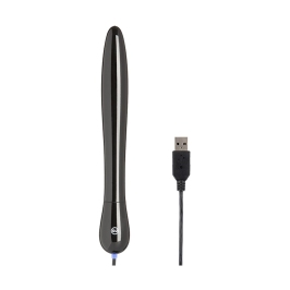 Doc Johnson Main Squeeze USB Warming Wand for Intimate Devices