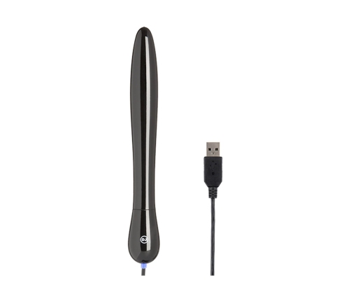 Doc Johnson Main Squeeze USB Warming Wand for Intimate Devices