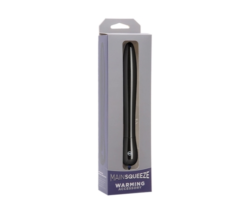 Doc Johnson Main Squeeze USB Warming Wand for Intimate Devices