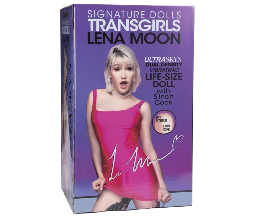 Lena Moon - TransGirl Sex Doll