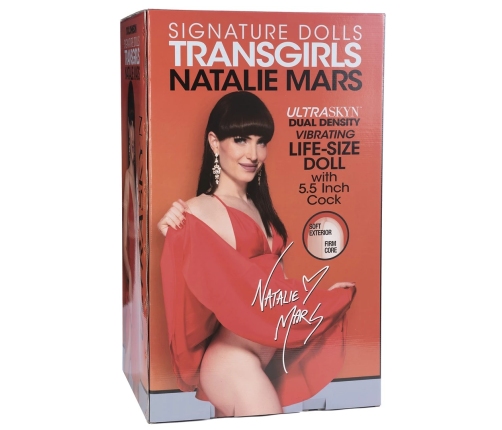 Natalie Mars - TransGirl Sex Doll