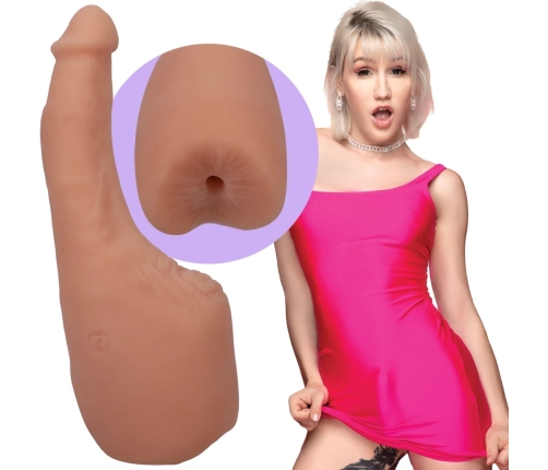 Lena Moon - Dildo with Penetrable Ass - Transgirls