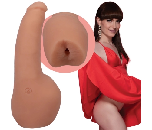 Natalie Mars - Dildo with Penetrable Ass - Transgirls