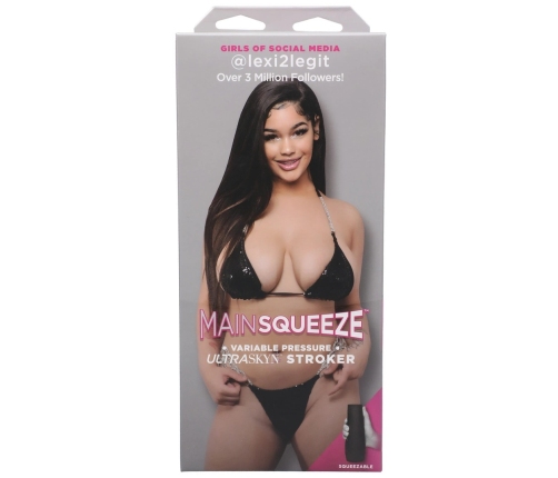 GOSM - ULTRASKYN Pussy Masturbator
